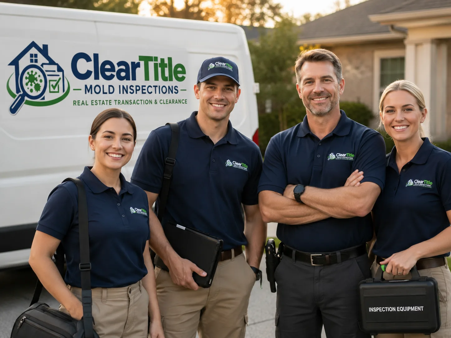 Mold Inspection For Home Sale company in Tuckasegee, NC